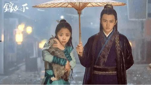 任嘉伦锦衣之下最新爆料,神秘角色揭晓，剧情再掀高潮！  第2张